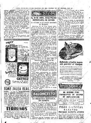 ABC MADRID 29-03-1958 página 58