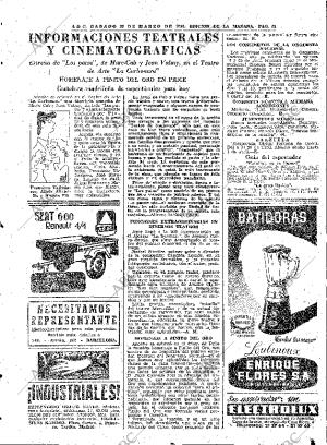 ABC MADRID 29-03-1958 página 61