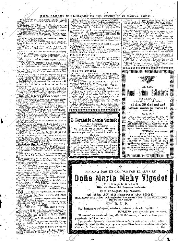 ABC MADRID 29-03-1958 página 63