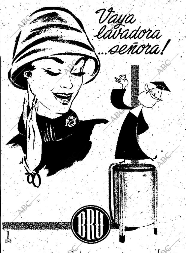 ABC MADRID 30-03-1958 página 16