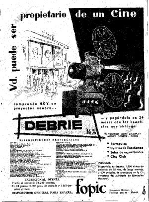 ABC MADRID 30-03-1958 página 27