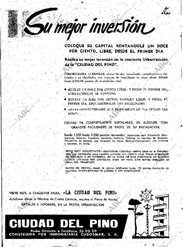 ABC MADRID 30-03-1958 página 46