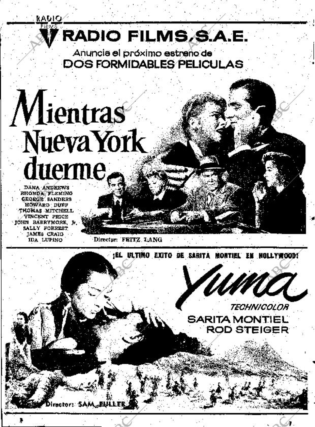 ABC MADRID 30-03-1958 página 48