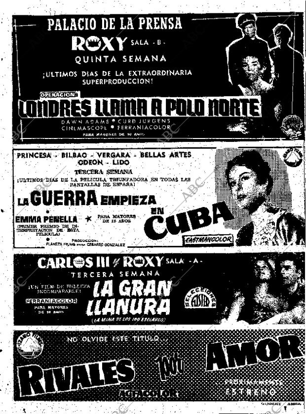 ABC MADRID 30-03-1958 página 49
