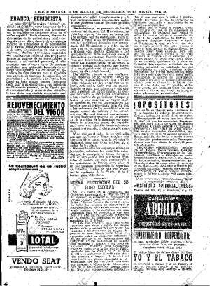 ABC MADRID 30-03-1958 página 56