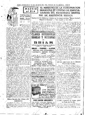 ABC MADRID 30-03-1958 página 71