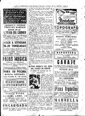 ABC MADRID 30-03-1958 página 84
