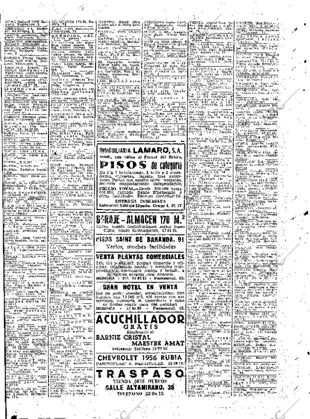 ABC MADRID 30-03-1958 página 88