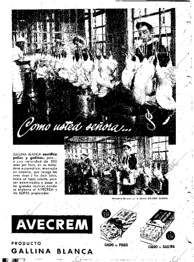 ABC SEVILLA 30-03-1958 página 22