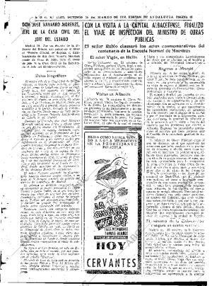 ABC SEVILLA 30-03-1958 página 39