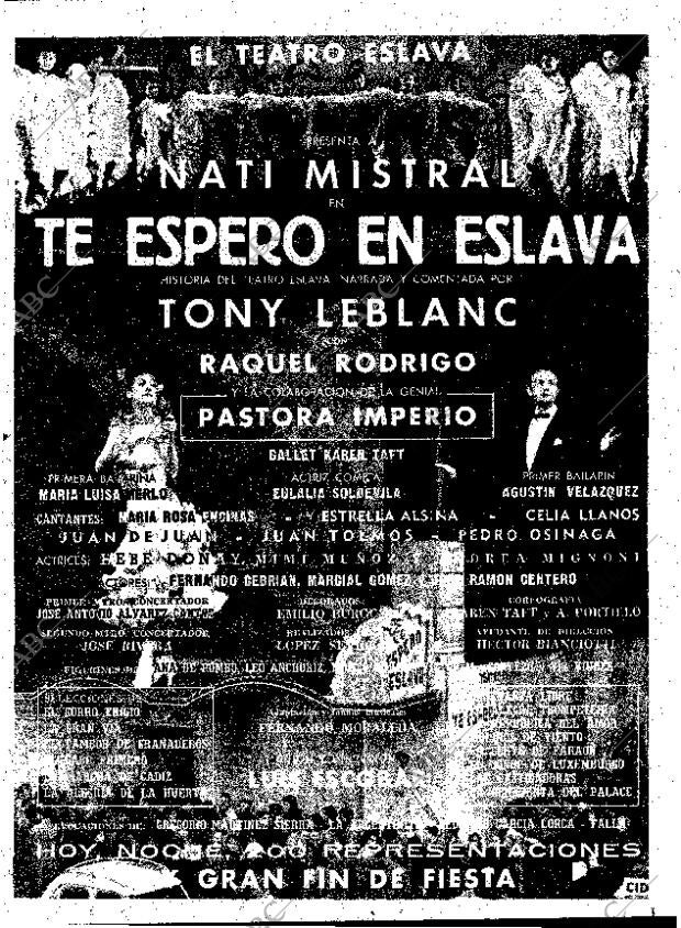 ABC MADRID 01-04-1958 página 11