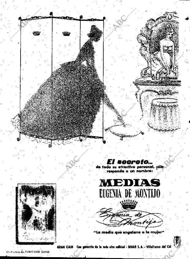ABC MADRID 01-04-1958 página 26