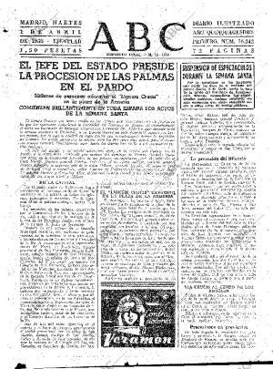 ABC MADRID 01-04-1958 página 31