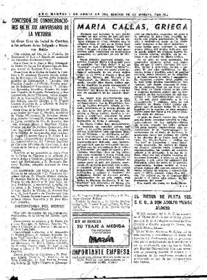 ABC MADRID 01-04-1958 página 33