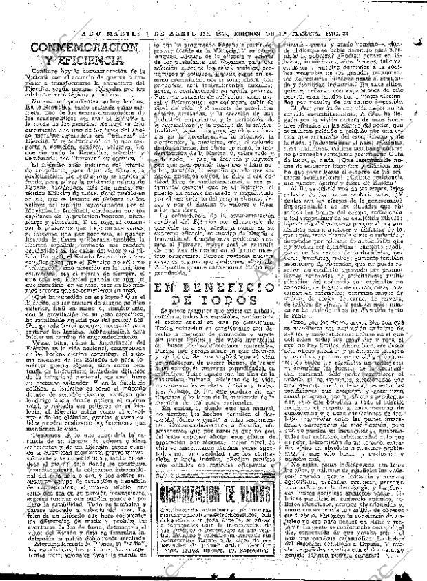 ABC MADRID 01-04-1958 página 34