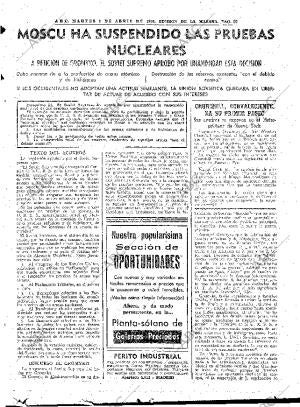ABC MADRID 01-04-1958 página 35