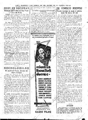 ABC MADRID 01-04-1958 página 42