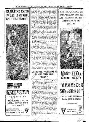 ABC MADRID 01-04-1958 página 44