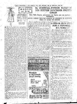 ABC MADRID 01-04-1958 página 45