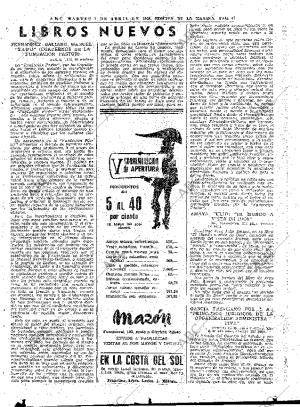 ABC MADRID 01-04-1958 página 47