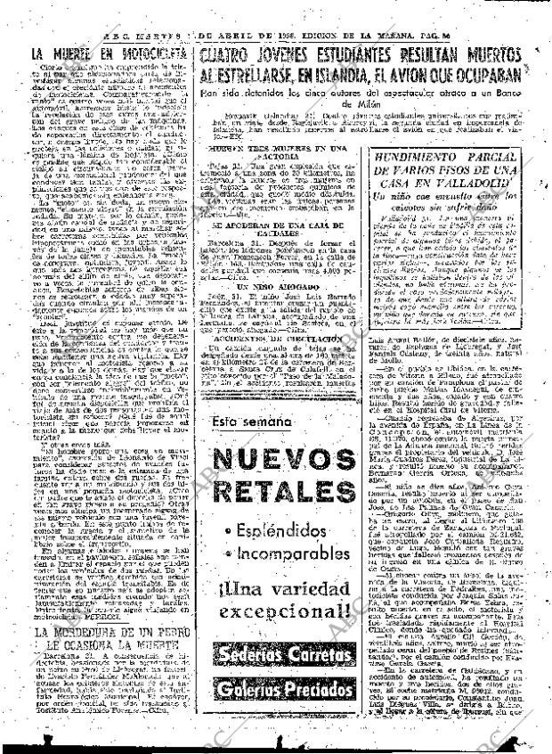 ABC MADRID 01-04-1958 página 50