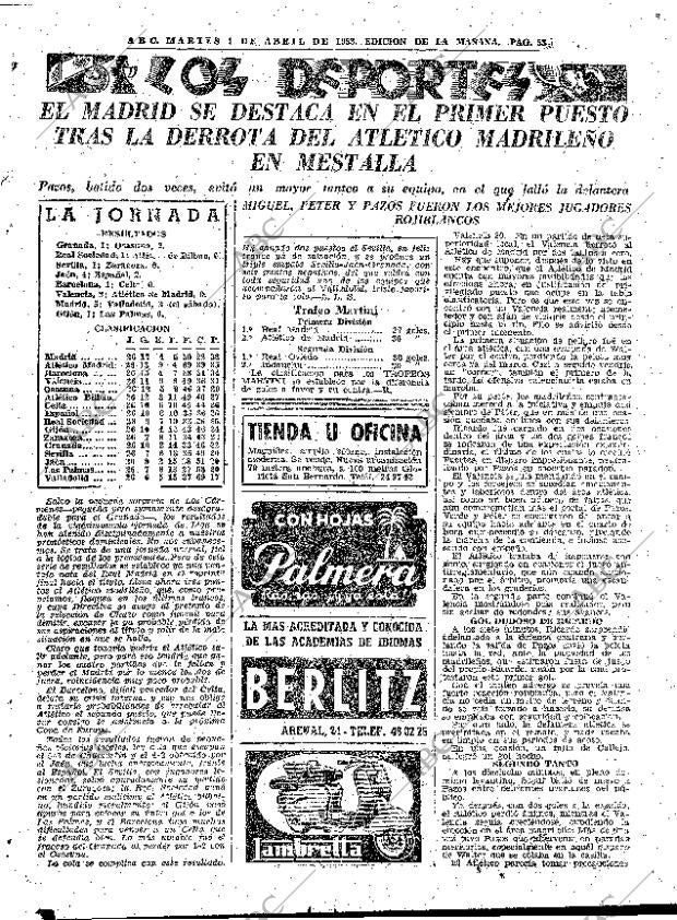 ABC MADRID 01-04-1958 página 53