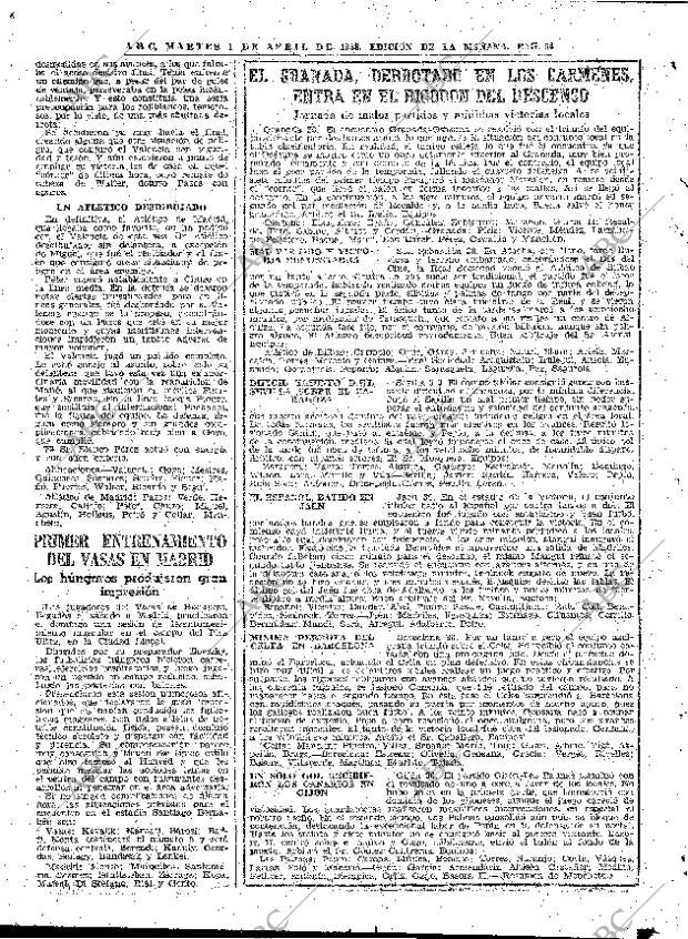 ABC MADRID 01-04-1958 página 54