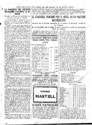 ABC MADRID 01-04-1958 página 55