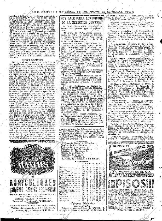 ABC MADRID 01-04-1958 página 56