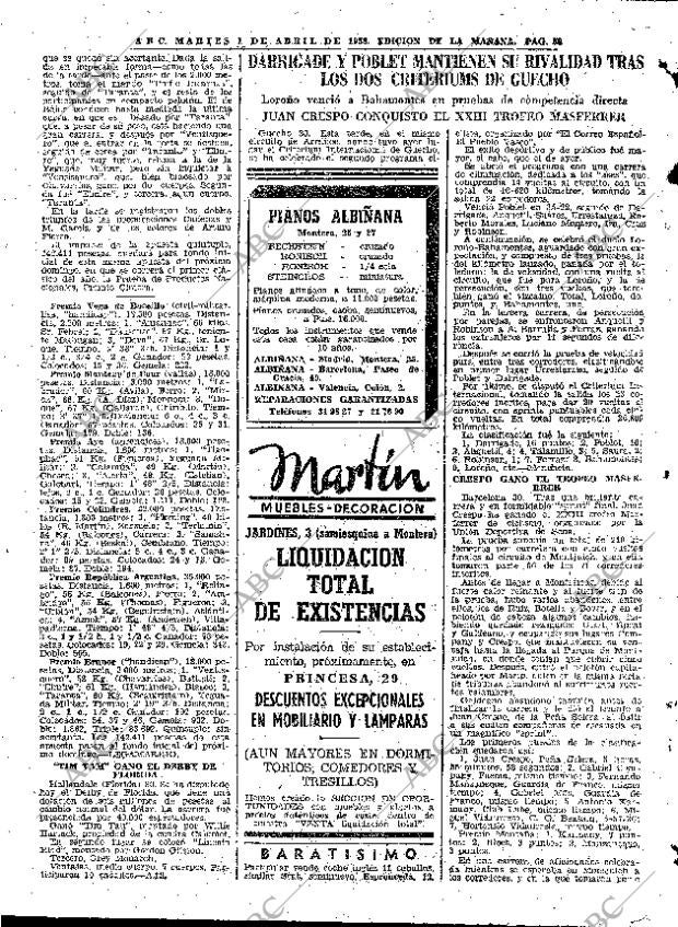 ABC MADRID 01-04-1958 página 58