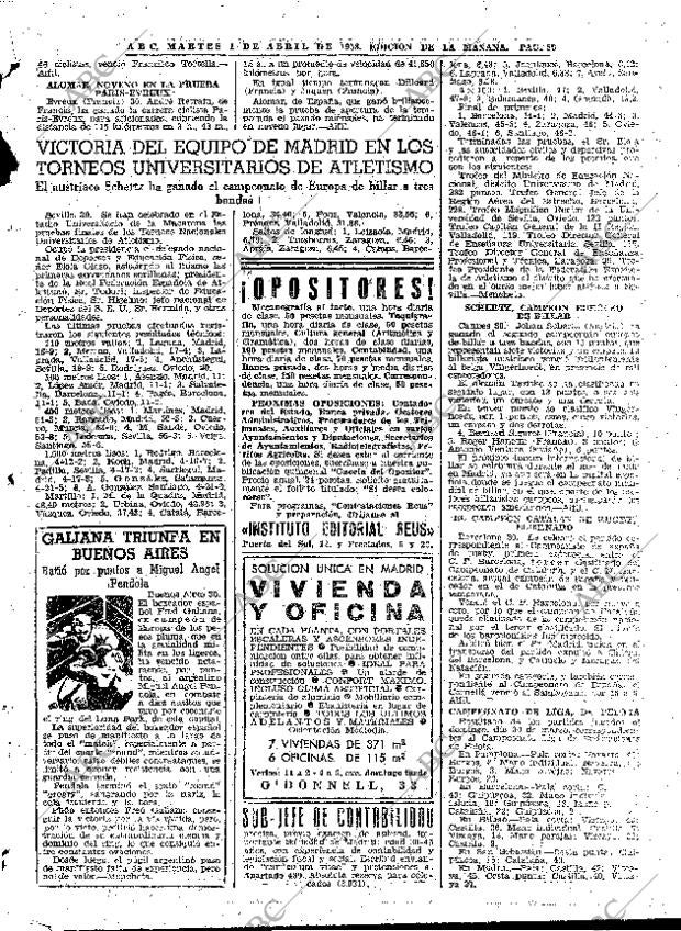 ABC MADRID 01-04-1958 página 59