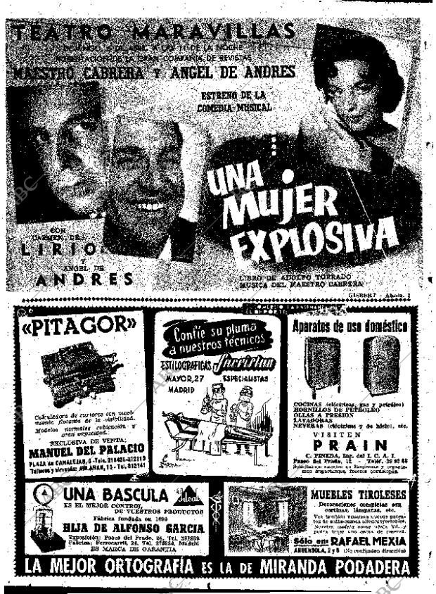 ABC MADRID 01-04-1958 página 6