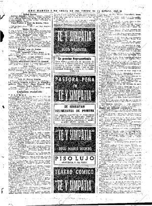 ABC MADRID 01-04-1958 página 61