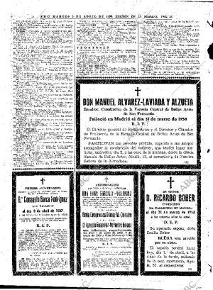 ABC MADRID 01-04-1958 página 62