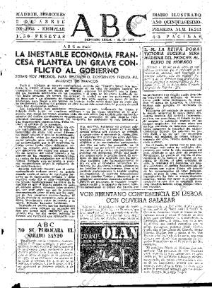 ABC MADRID 02-04-1958 página 15