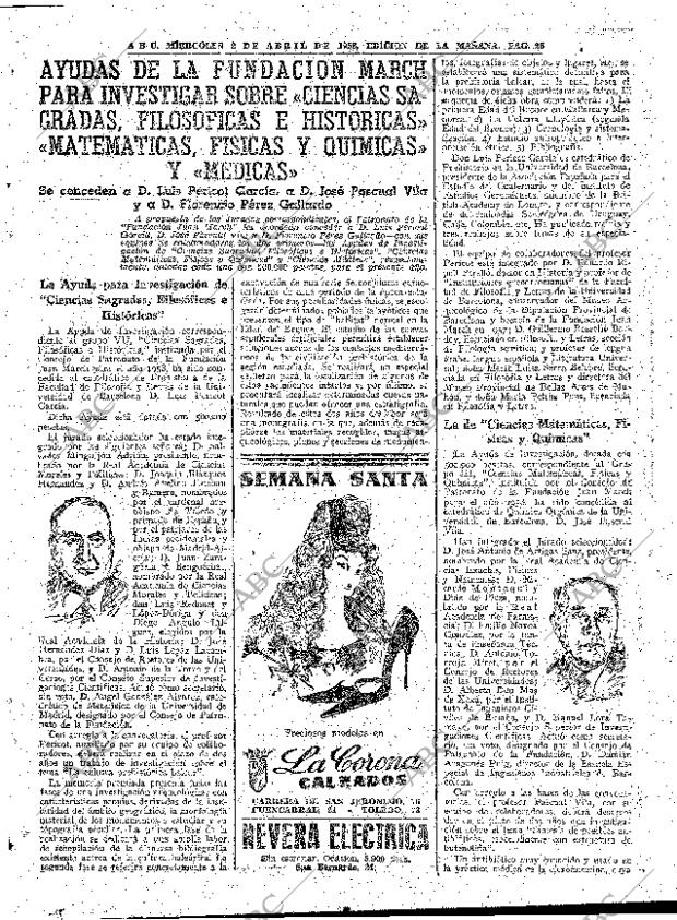 ABC MADRID 02-04-1958 página 25