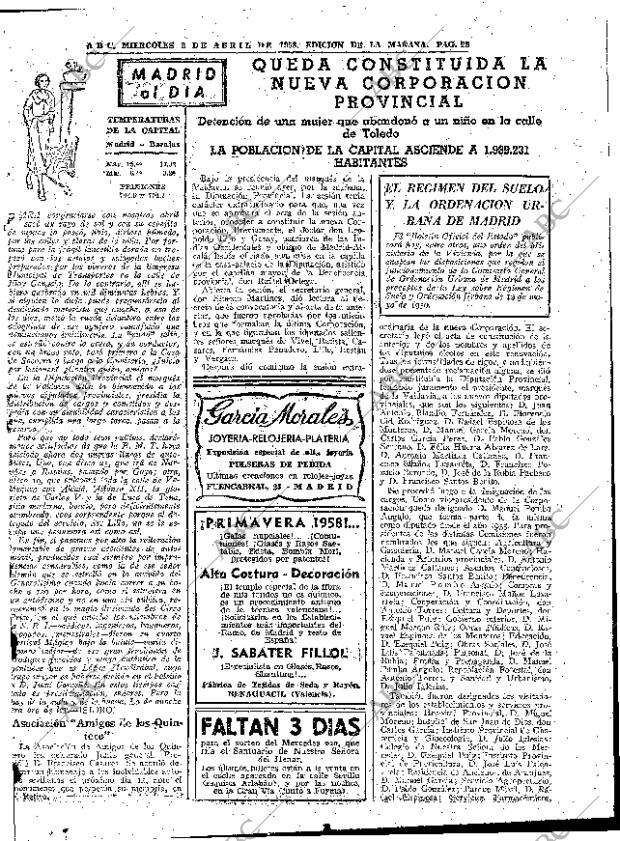 ABC MADRID 02-04-1958 página 29