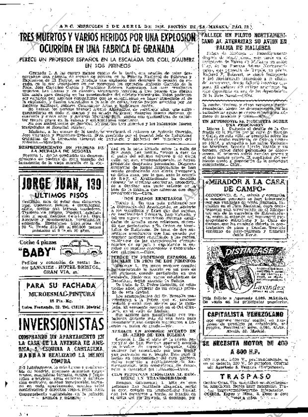 ABC MADRID 02-04-1958 página 33