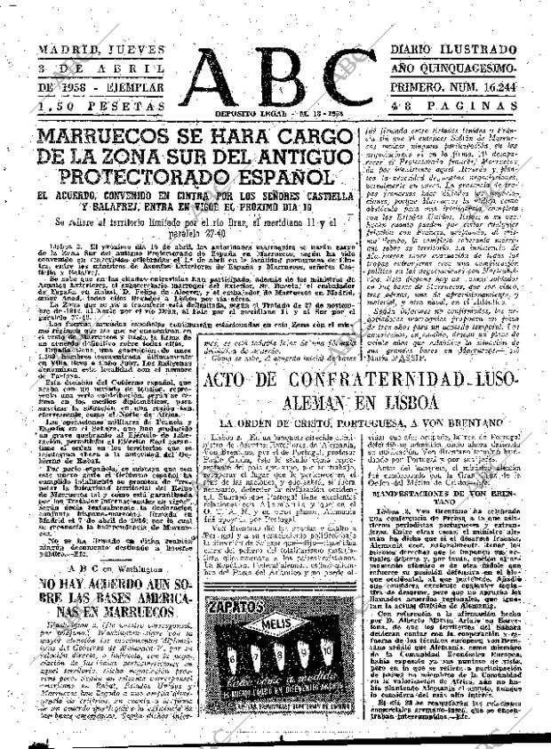 ABC MADRID 03-04-1958 página 15