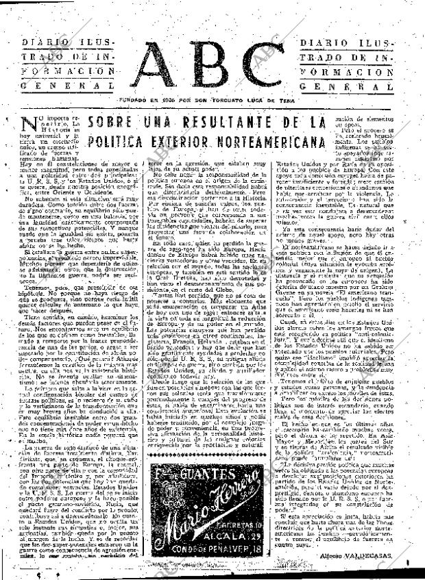 ABC MADRID 04-04-1958 página 3