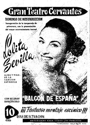 ABC SEVILLA 04-04-1958 página 10