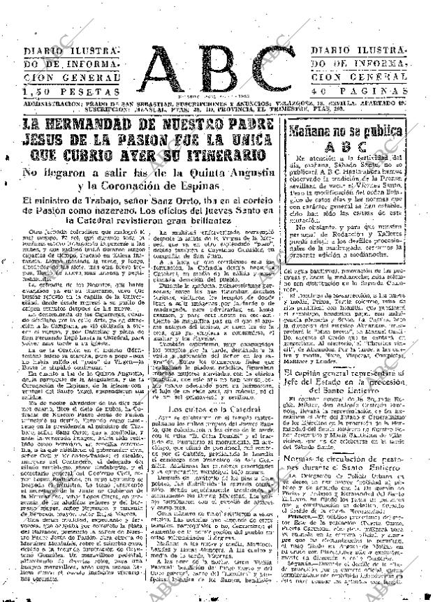 ABC SEVILLA 04-04-1958 página 15