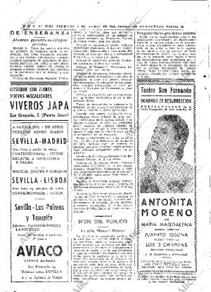 ABC SEVILLA 04-04-1958 página 26