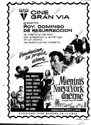 ABC MADRID 06-04-1958 página 10