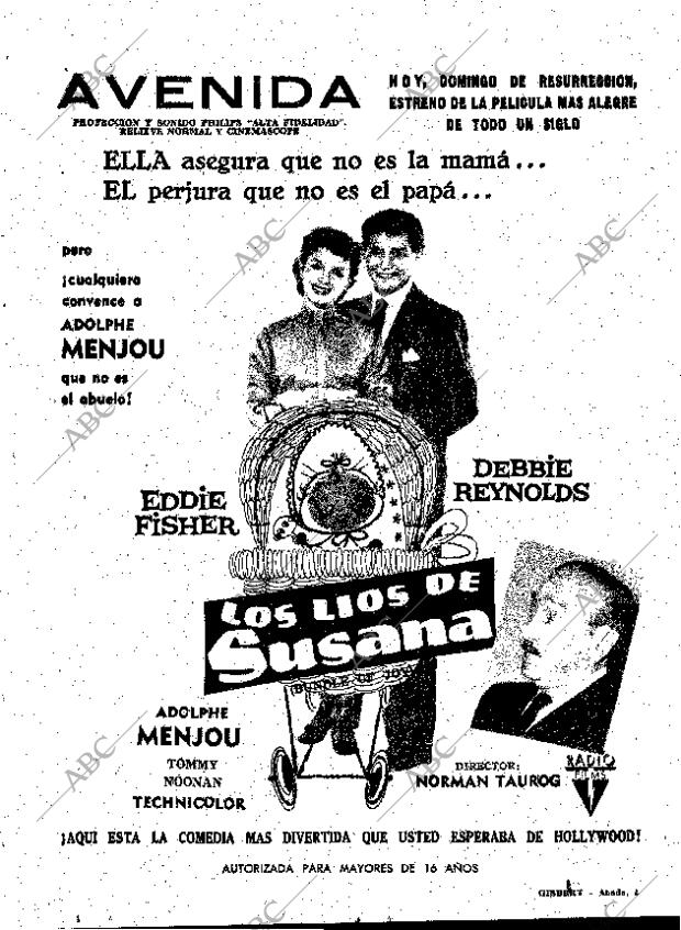 ABC MADRID 06-04-1958 página 107