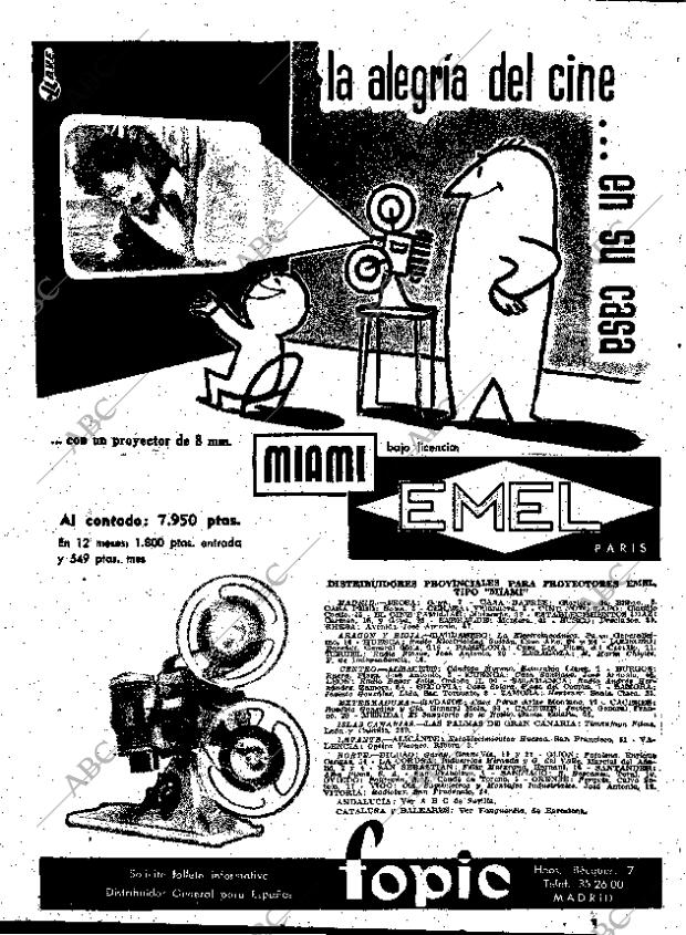 ABC MADRID 06-04-1958 página 116