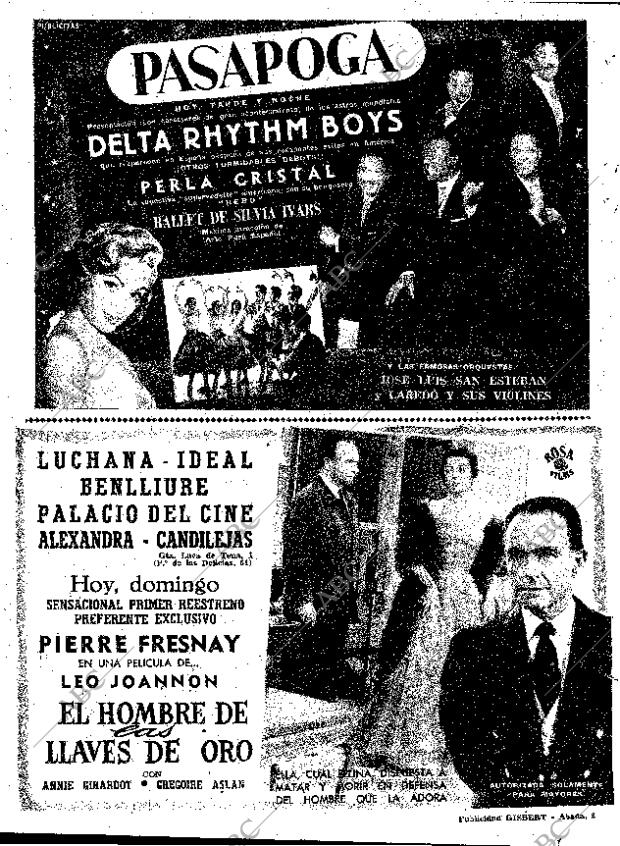 ABC MADRID 06-04-1958 página 20