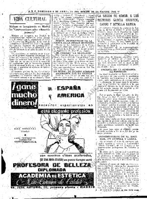 ABC MADRID 06-04-1958 página 75
