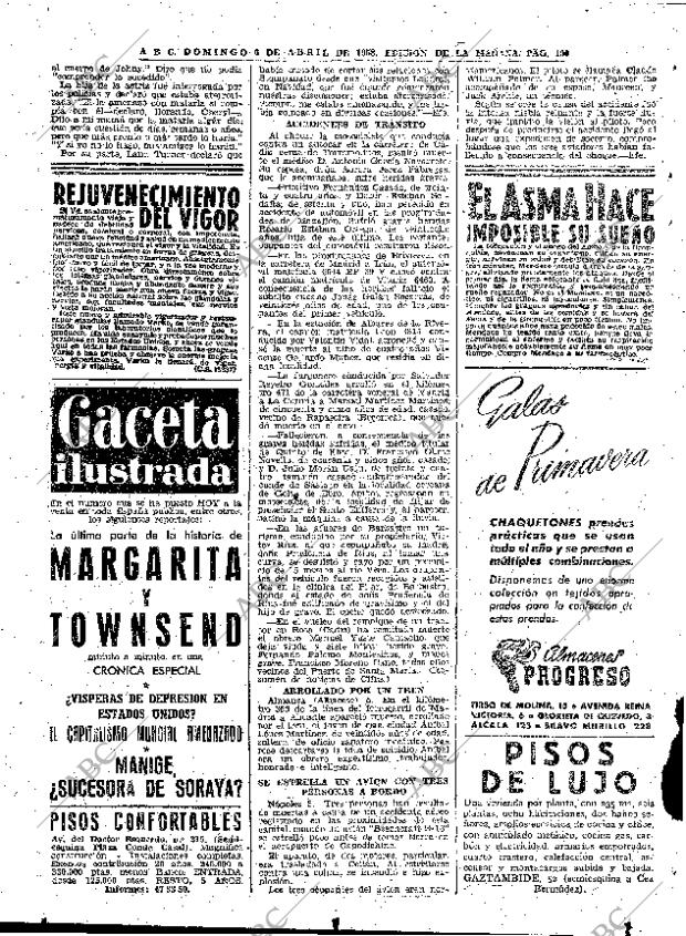 ABC MADRID 06-04-1958 página 78