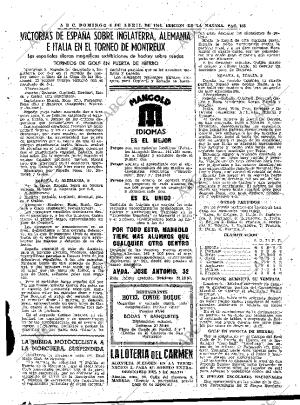 ABC MADRID 06-04-1958 página 81